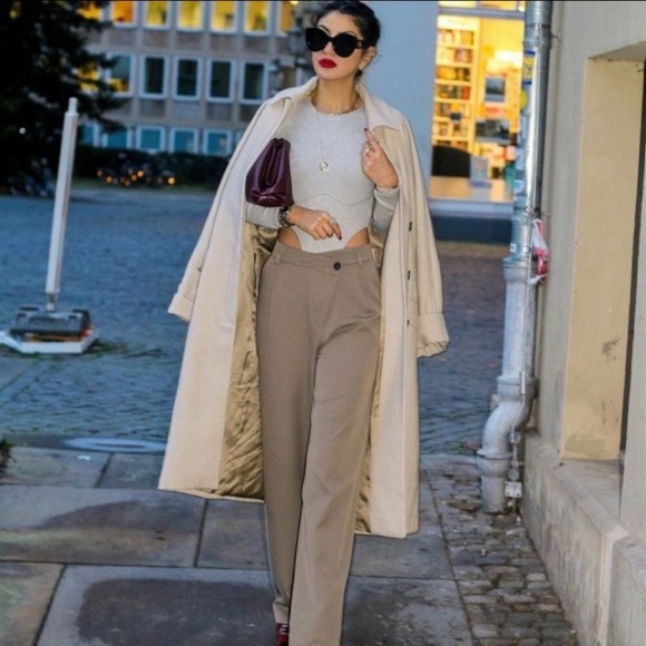 LAST 1️⃣—NWT Zara Full Length Pants - Picture 6 of 16